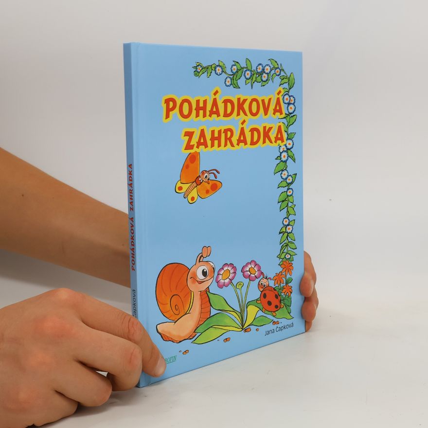 Luděk Schneider Pohádková zahrádka
