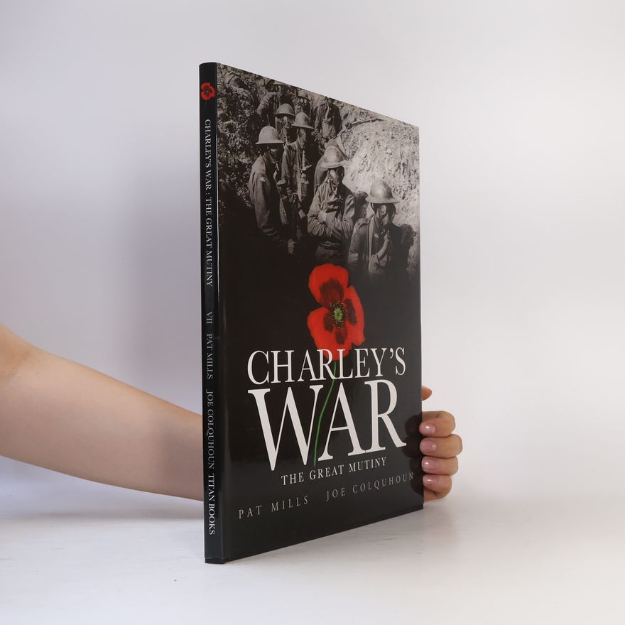 Joe Colquhoun Charley's War