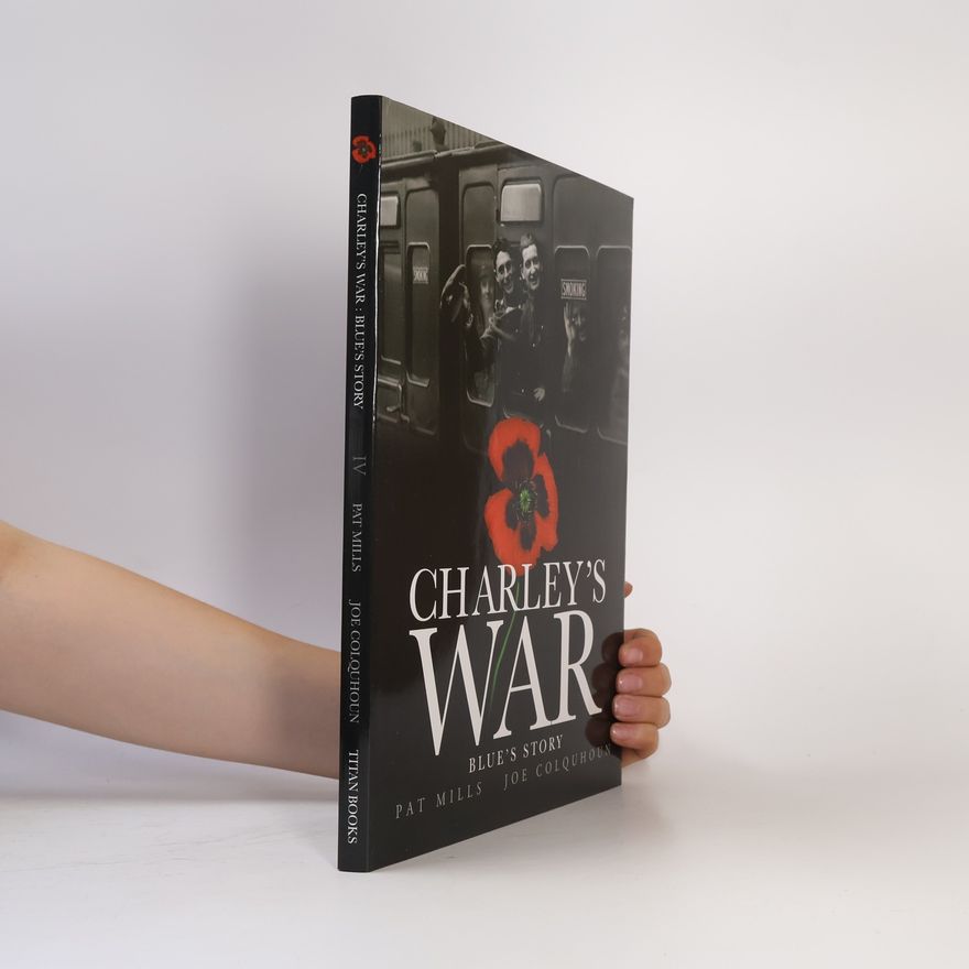 Joe Colquhoun Charley's War
