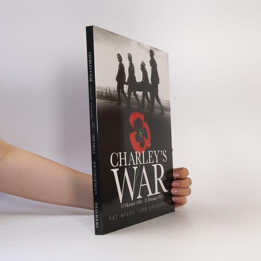 Joe Colquhoun Charley's War