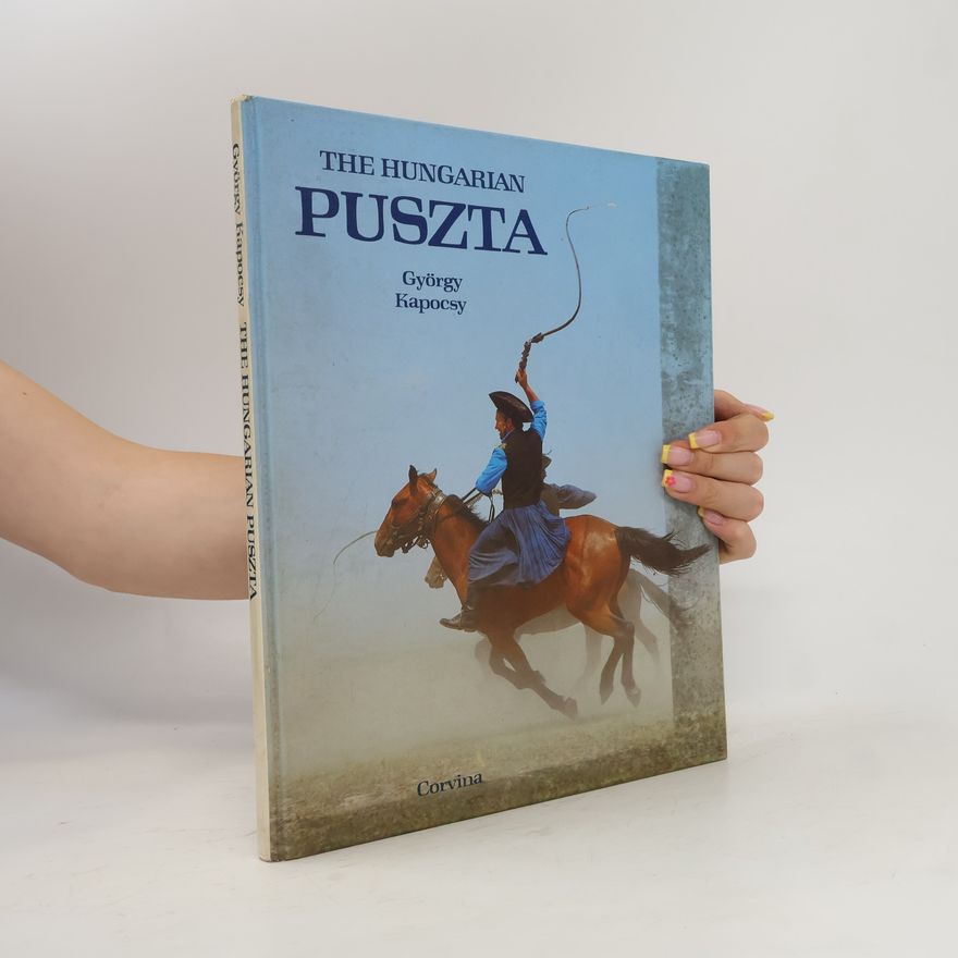 György Kapocsy The Hungarian Puszta