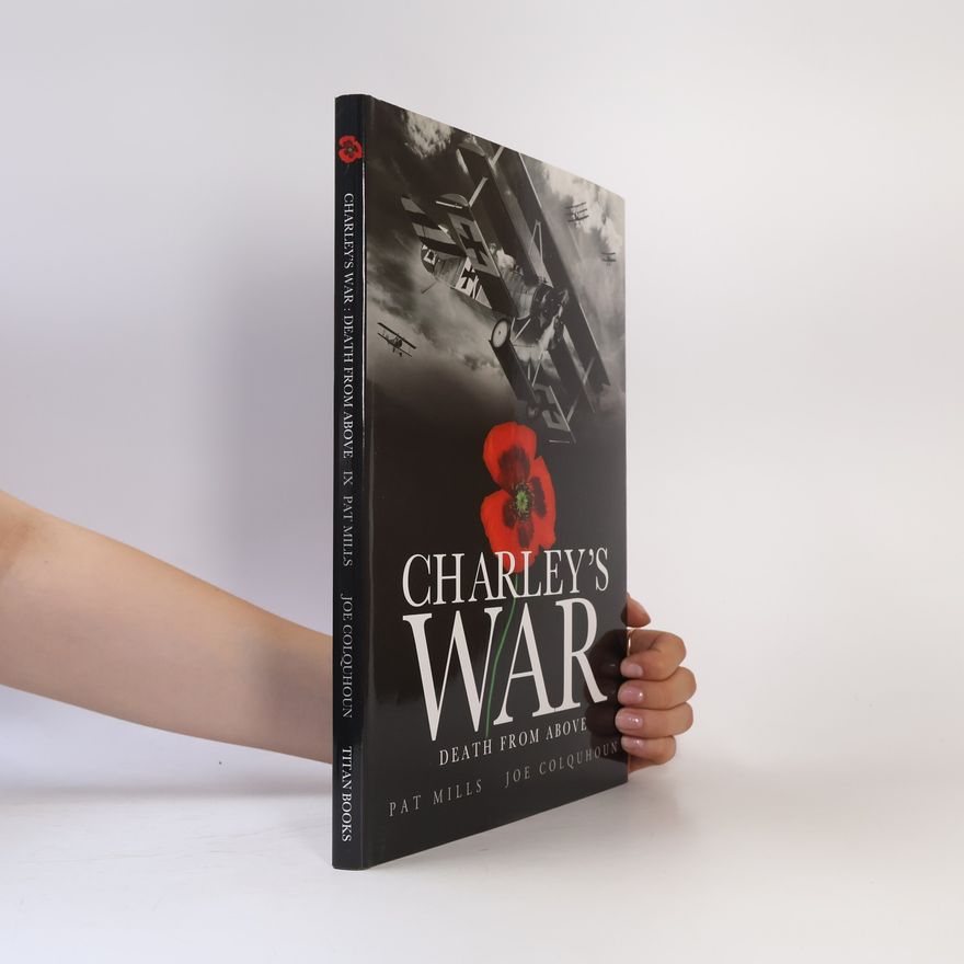 Joe Colquhoun Charley's War, Volume 9