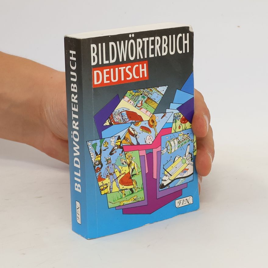 Antonín Šplíchal Bildwörterbuch: Deutsch