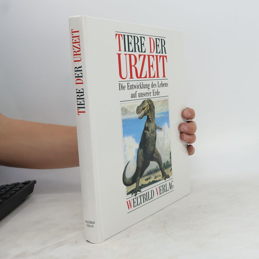 Collectif d'auteurs Tiere der Urzeit