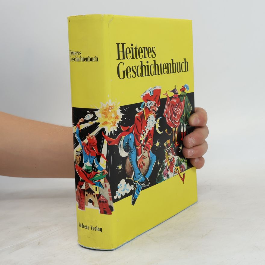 kolektiv Heiteres Geschichtenbuch