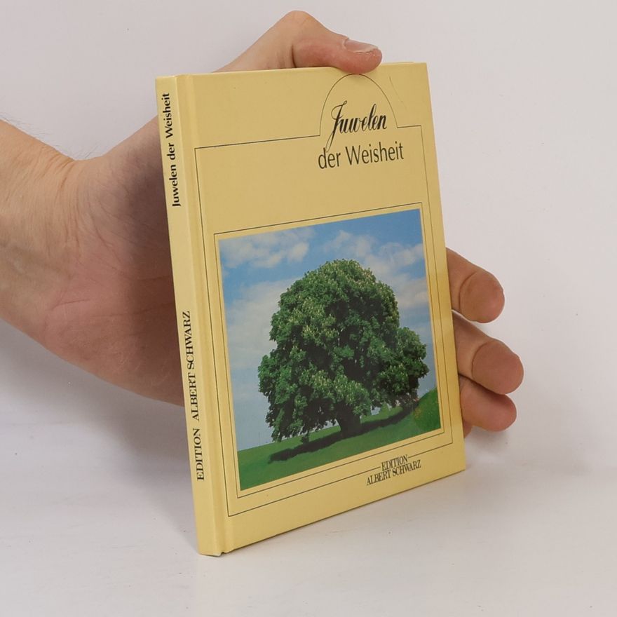 Autorenkollektiv Juwelen der Weisheit