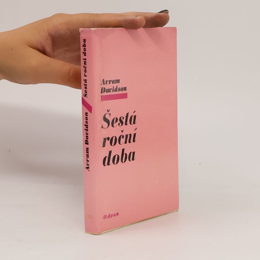 Jan Zelenka Šestá roční doba