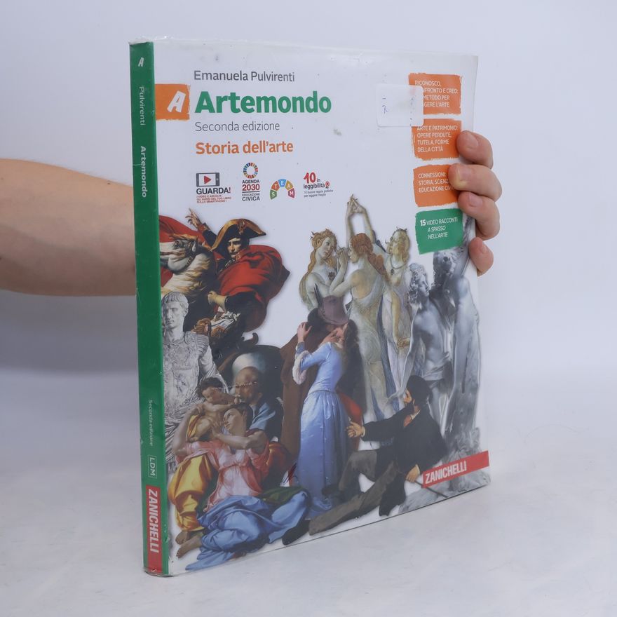 Emanuela Pulvirenti Artemondo A. Storia dell'arte