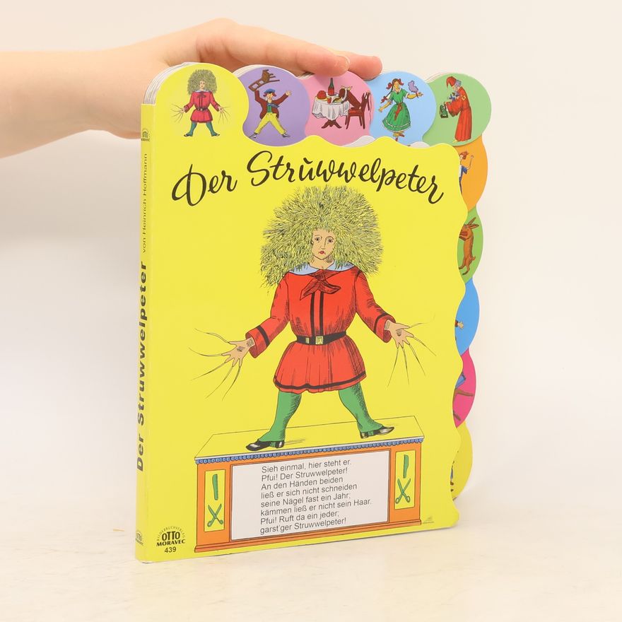 Heinrich Hoffmann Der Struwwelpeter