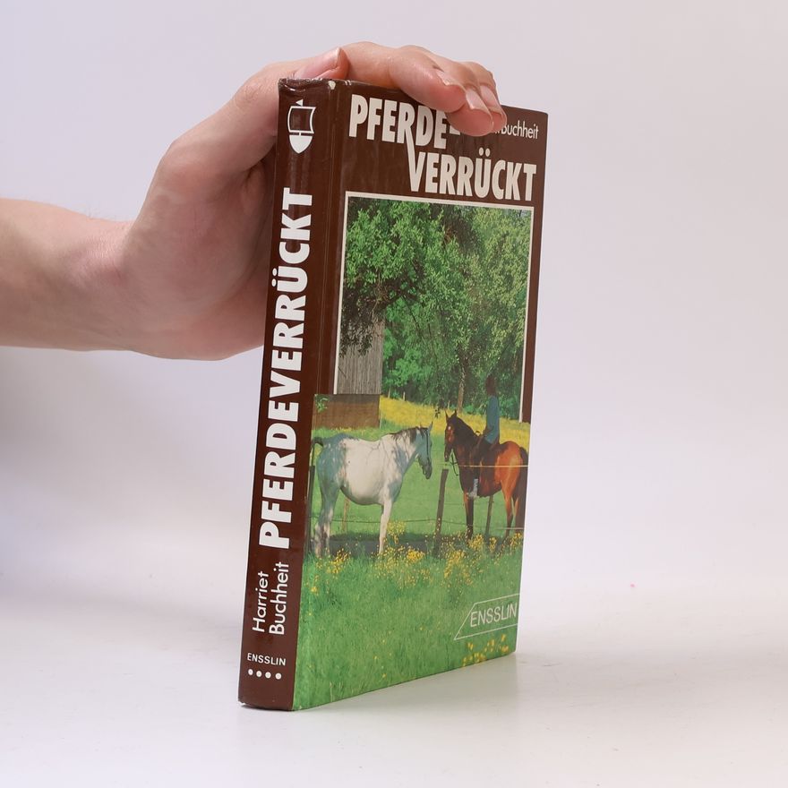 Harriet Buchheit Pferdeverrückt