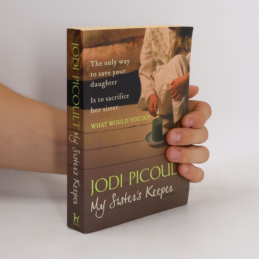 Jodi Picoult My Sister's Keeper