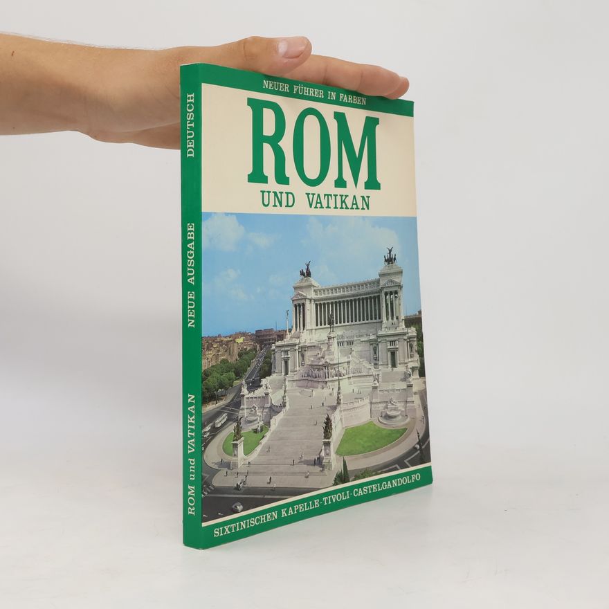 Auteurscollectief Rom und Vatikan