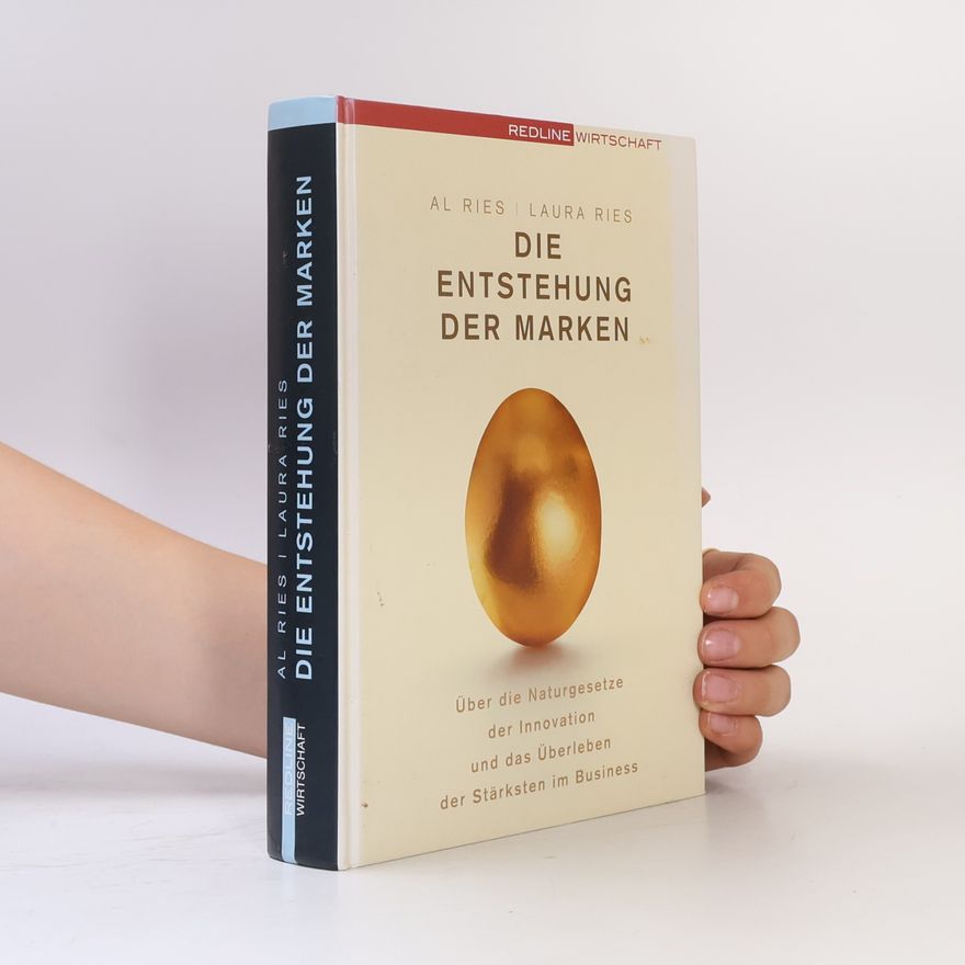 Al Ries Die Entstehung der Marken