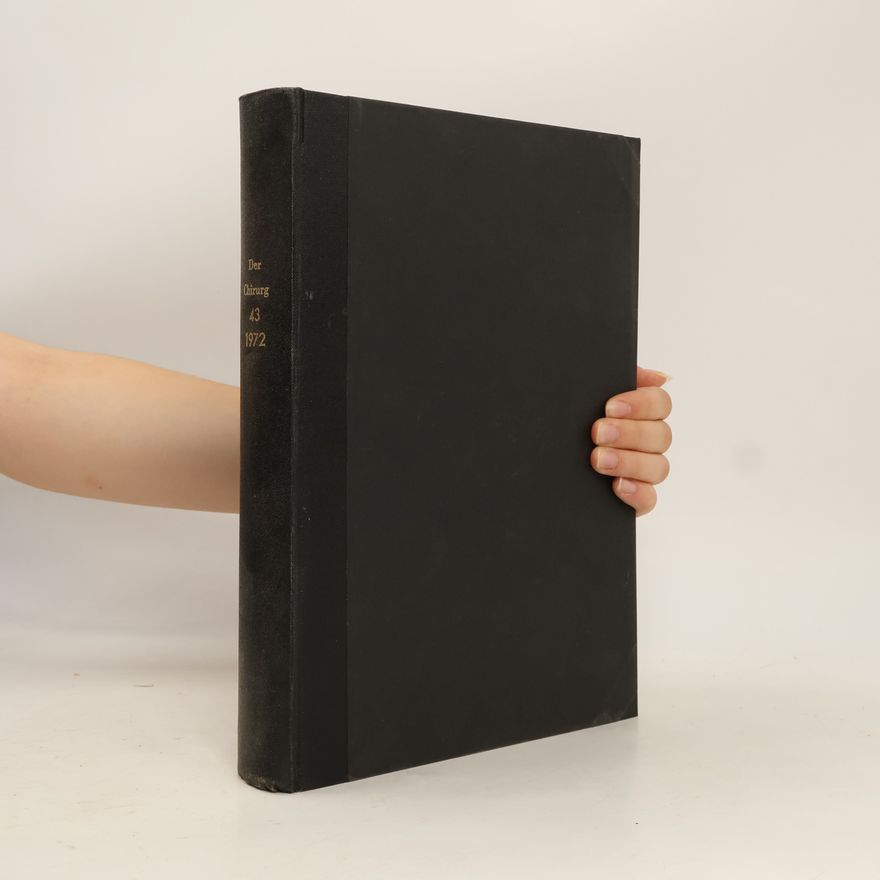 Autorenkollektiv Der Chirurg 43