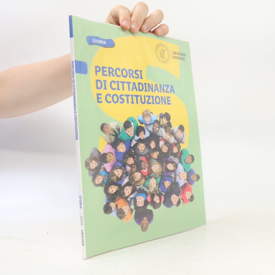 Elisabetta Pasquali Storia: Percorsi di cittadinanza e Costituzione