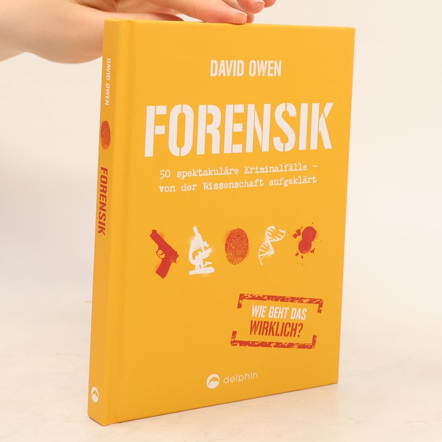 David Owen Forensik