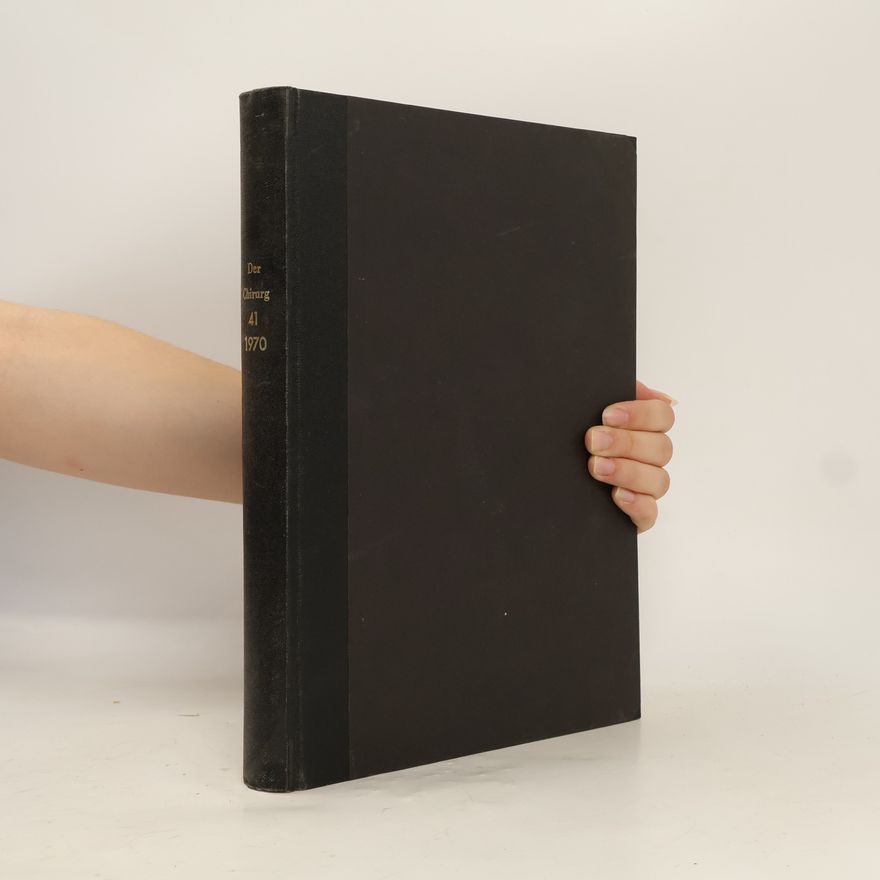 Autorenkollektiv Der Chirurg 41