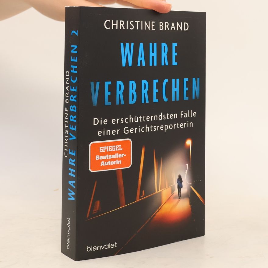 Christine Brand Wahre Verbrechen 2