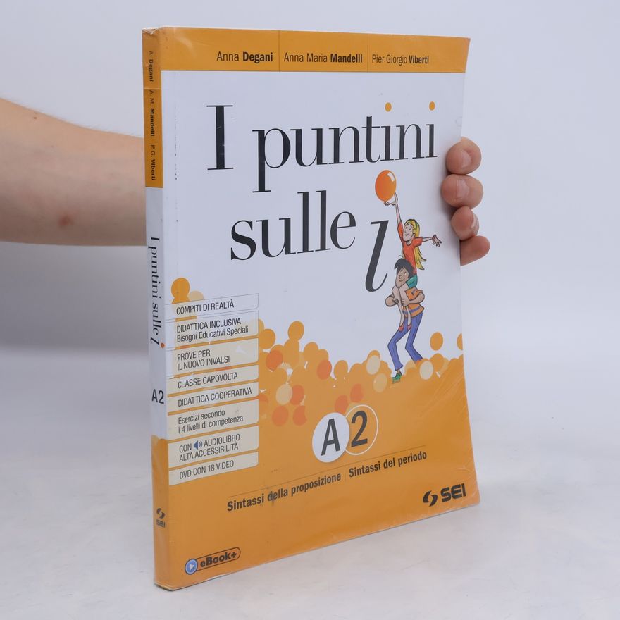 Anna Maria Mandelli I puntini sulle A2