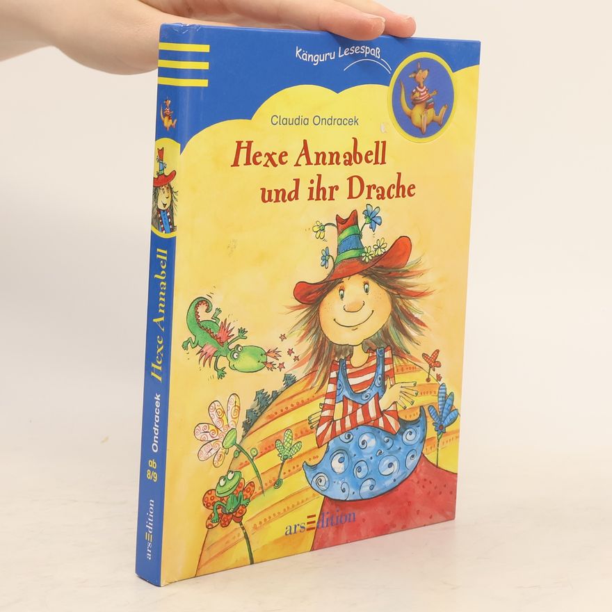 Claudia Ondracek Hexe Annabell