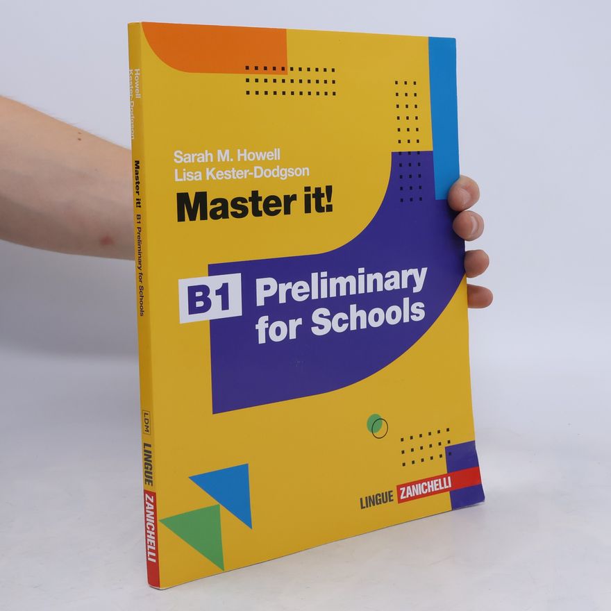 Sarah M. Howell Lingue: Master it!