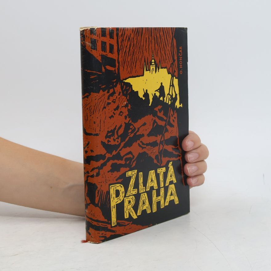 Oles Hončar Zlatá Praha