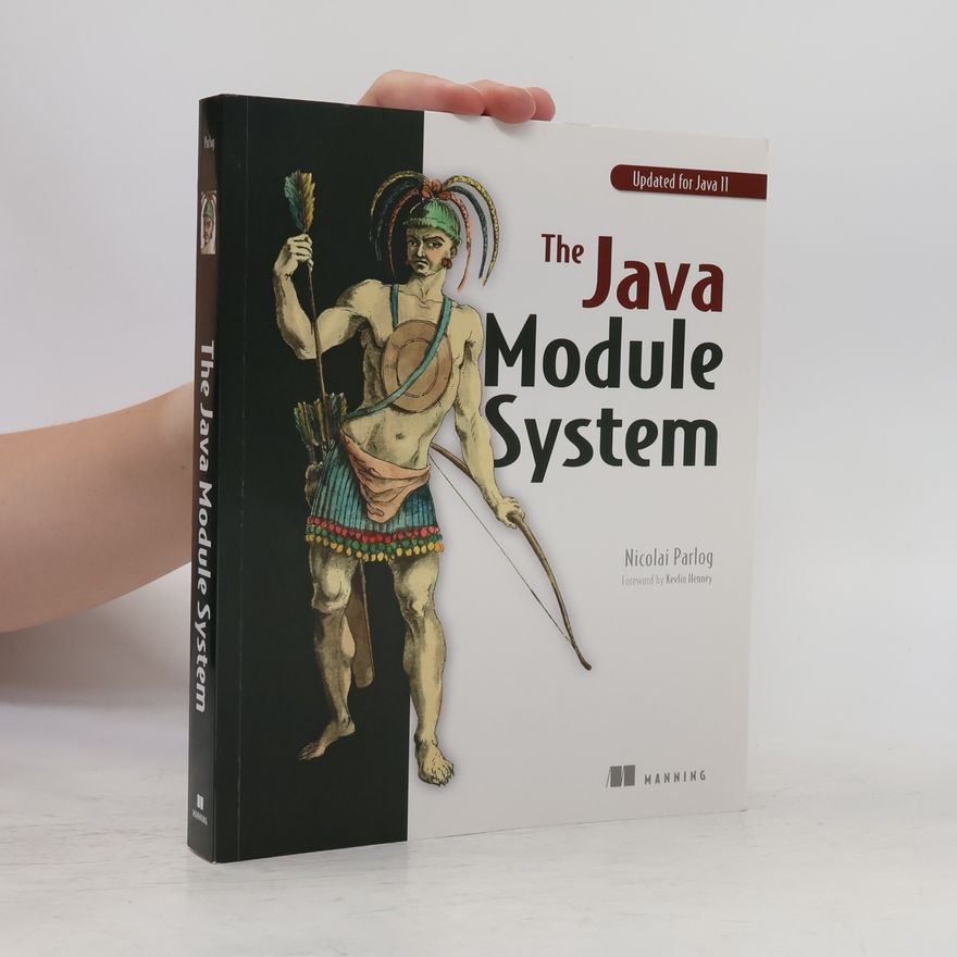 Nicolai Parlog The Java Module System