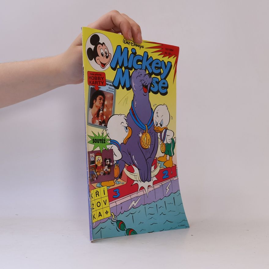 Autorenkollektiv Mickey Mouse 16/1994