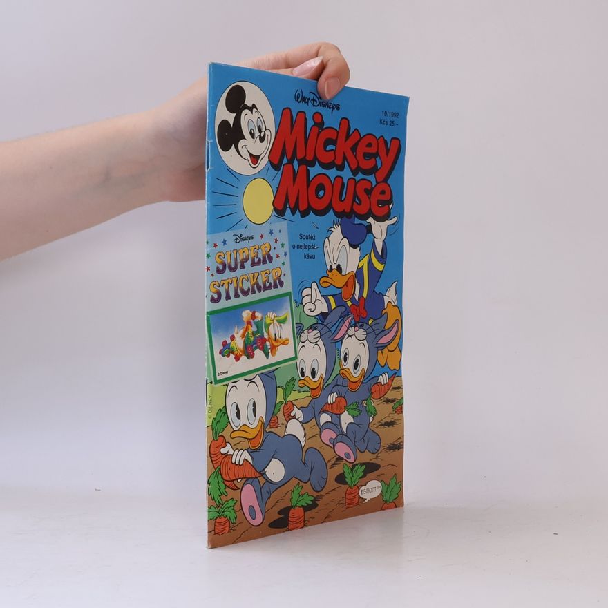 Autorenkollektiv Mickey Mouse 10/1992