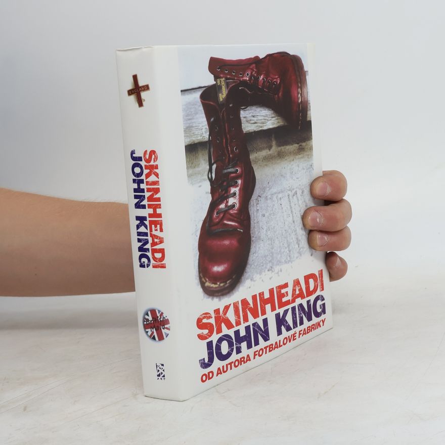 John Paul King Skinheadi