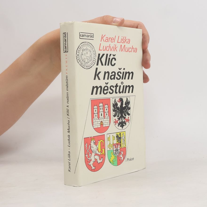 Ludvík Mucha Klíč k našim městům