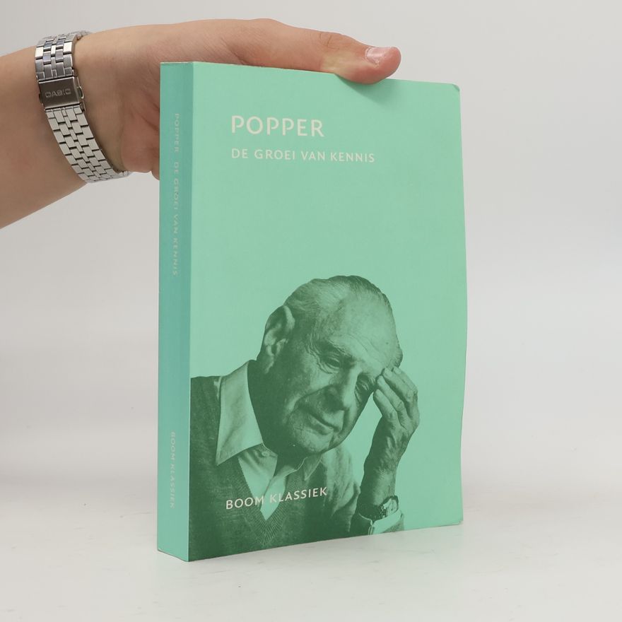 Karl Popper Boom Klassiek: De groei van kennis