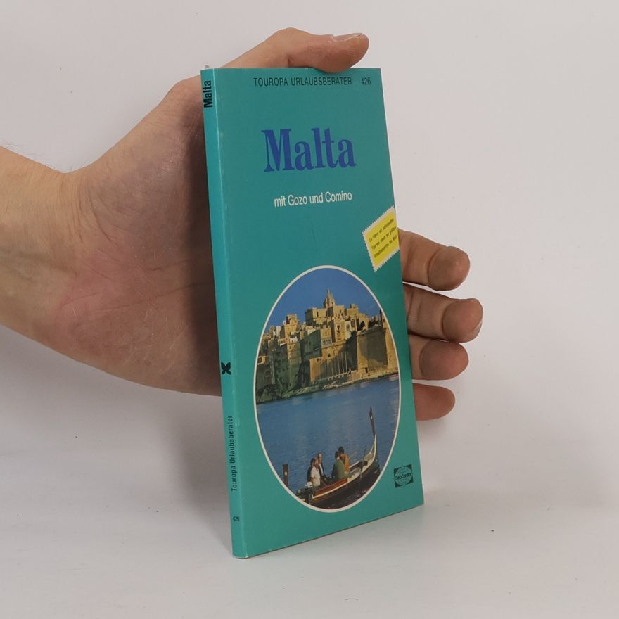 Peter Göckeritz Touropa Urlaubsberater - 426: Malta mit Gozo und Comino