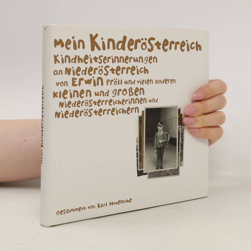 Erwin Pröll Mein Kinderösterreich