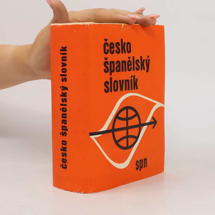 Josef Dubský Česko-španělský slovník