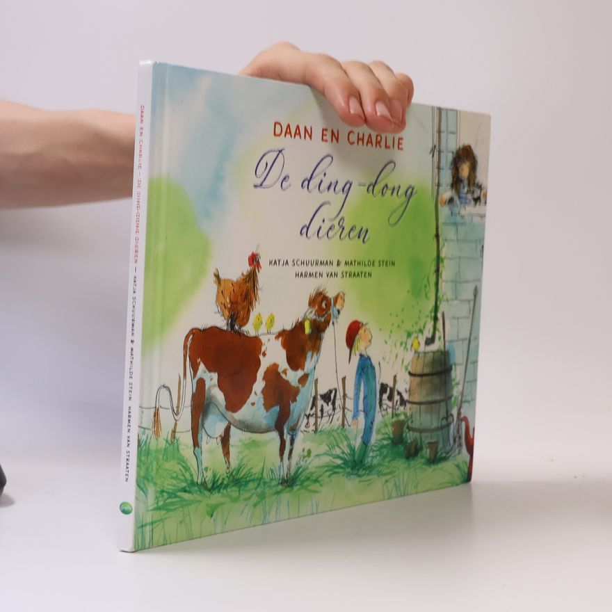 Katja Schuurman Daan en Charlie; De ding-dong dieren