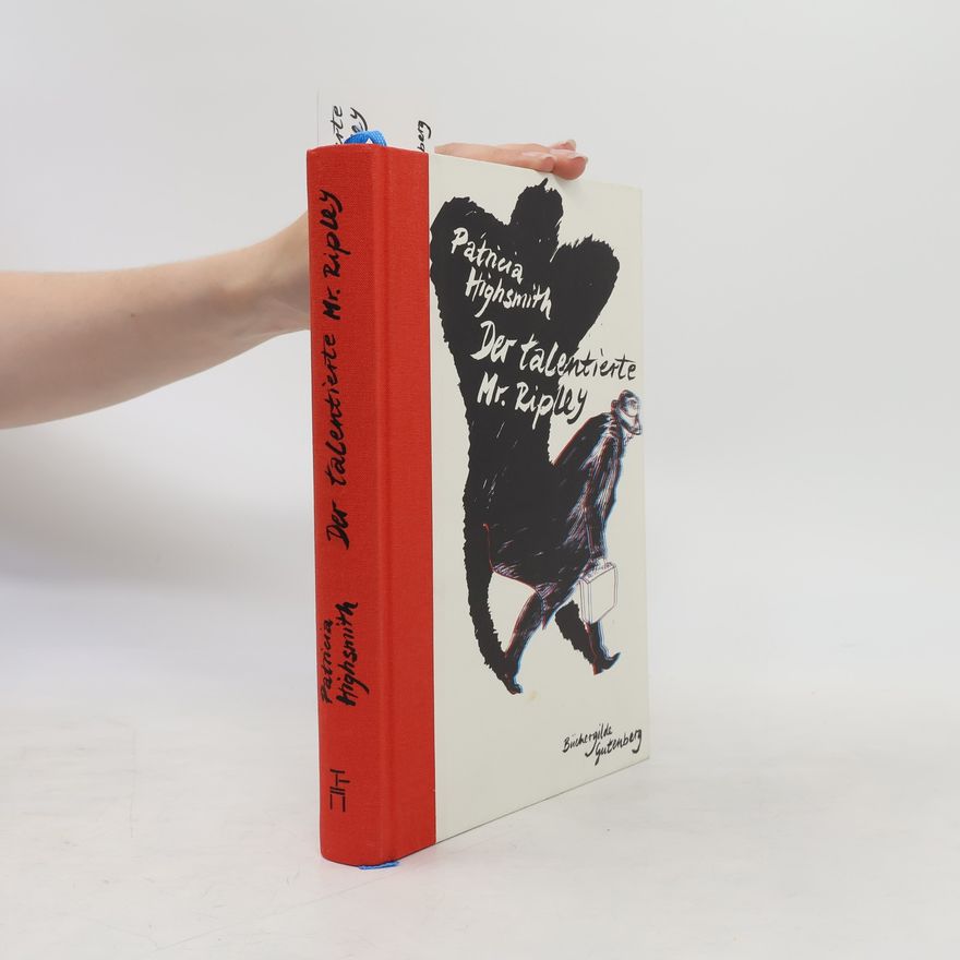 Patricia Highsmith Der talentierte Mr. Ripley mit 3D Brille