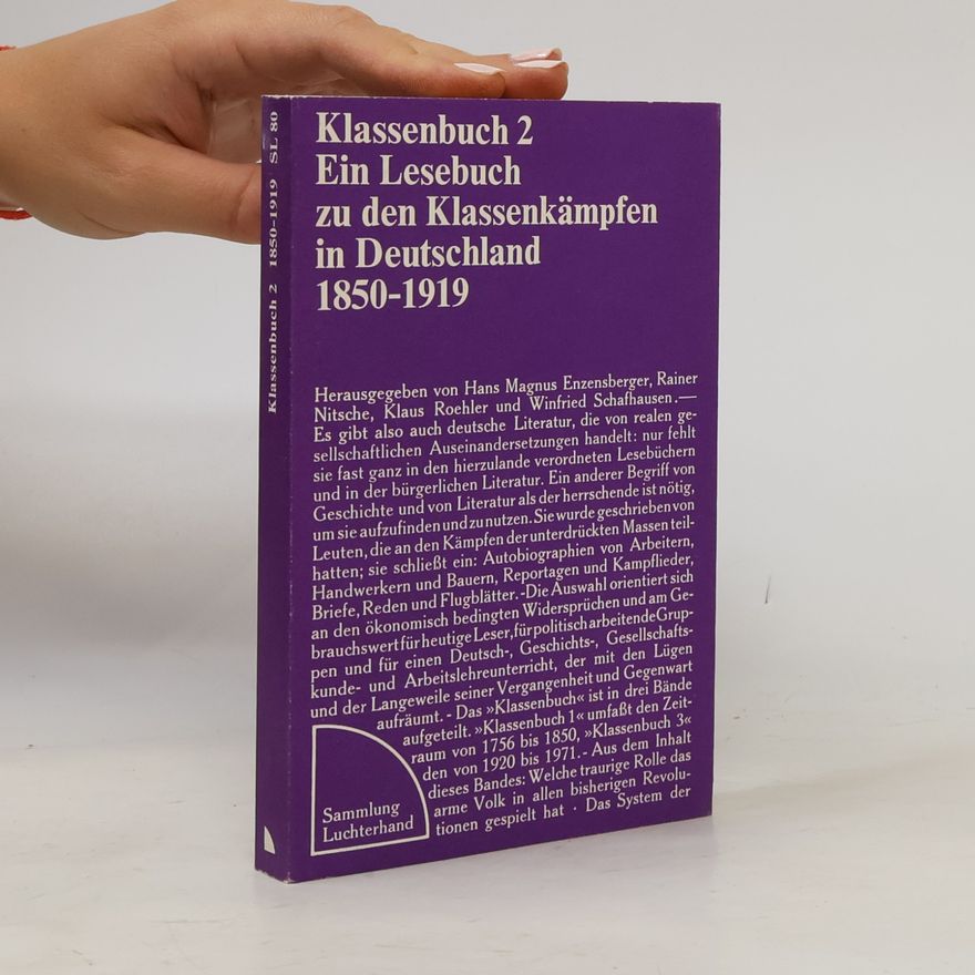 Autorenkollektiv Klassenbuch 2