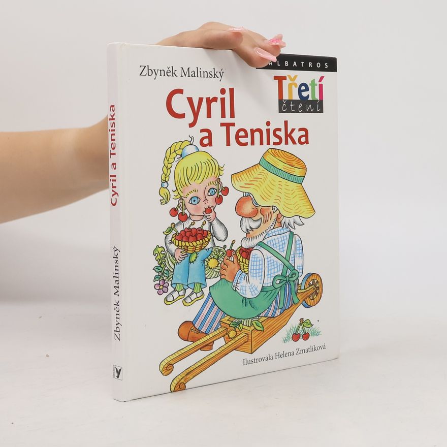 Zbyněk Malinský Cyril a Teniska