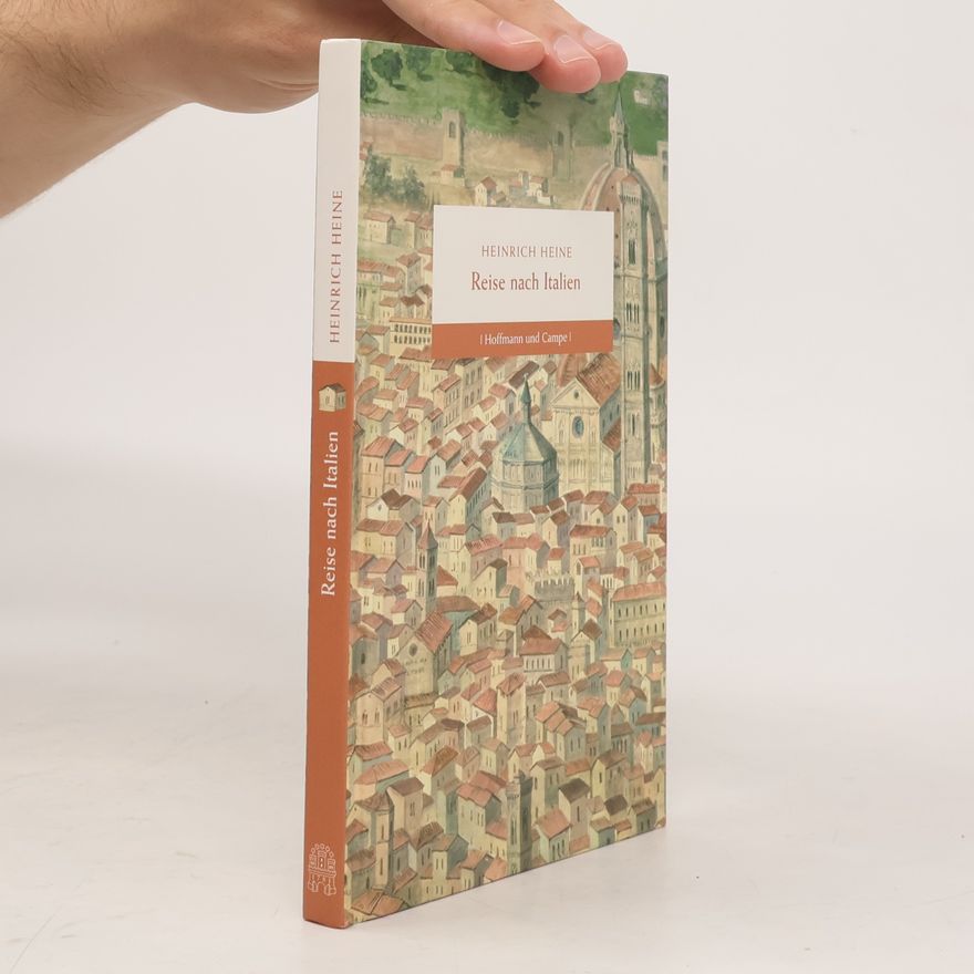 Heinrich Heine Reise nach Italien