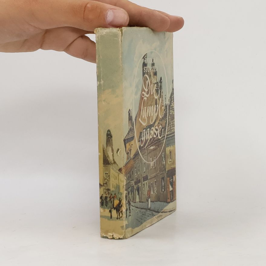 Rudolf Stürzer Die Lampelgasse