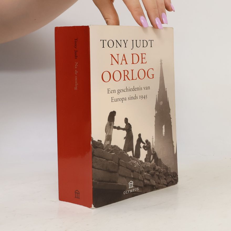 Tony Judt Na de oorlog