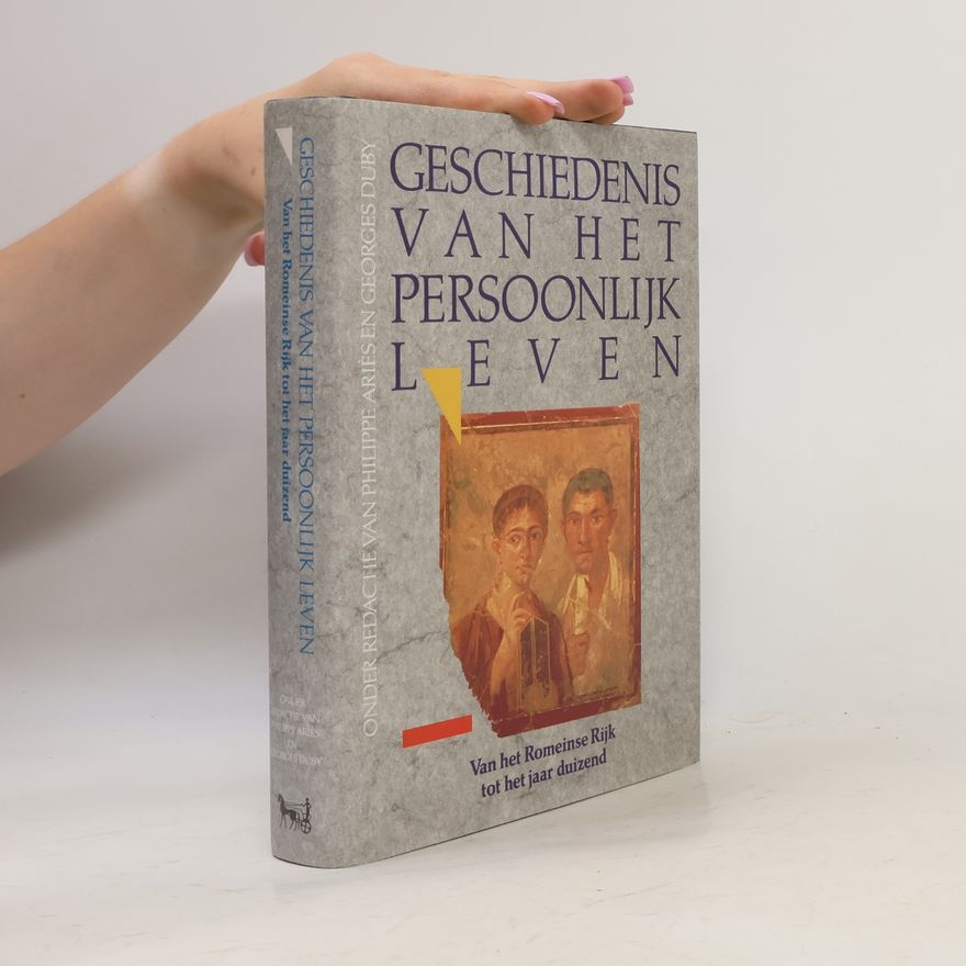 Autorenkollektiv Geschiedenis van Het Persoonlijk Leven