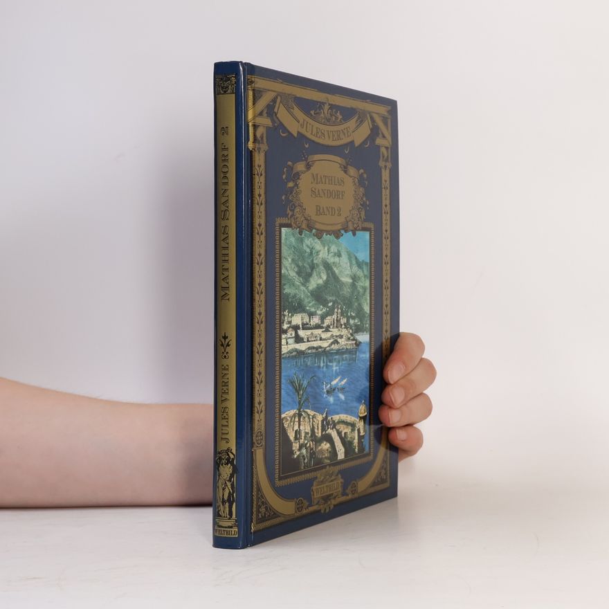 Jules Verne Mathias Sandorf 2
