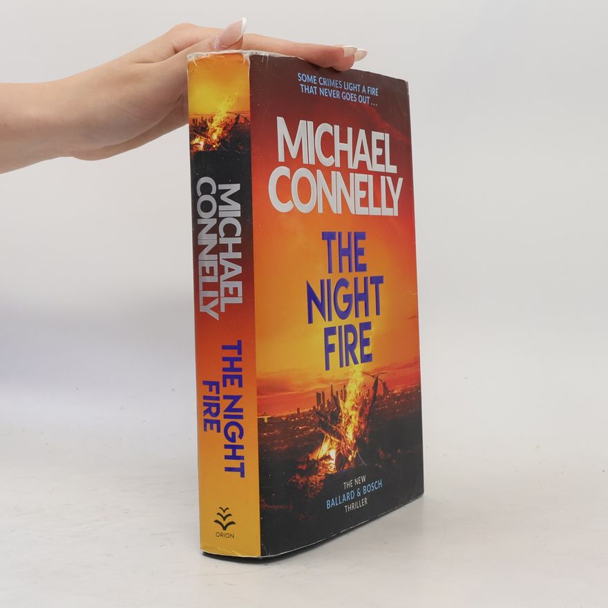Michael Connelly The Night Fire