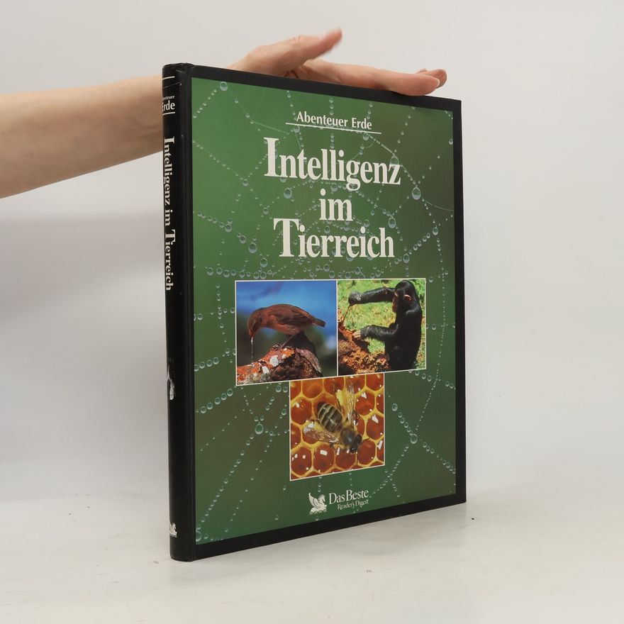 Various authors Intelligenz im Tierreich