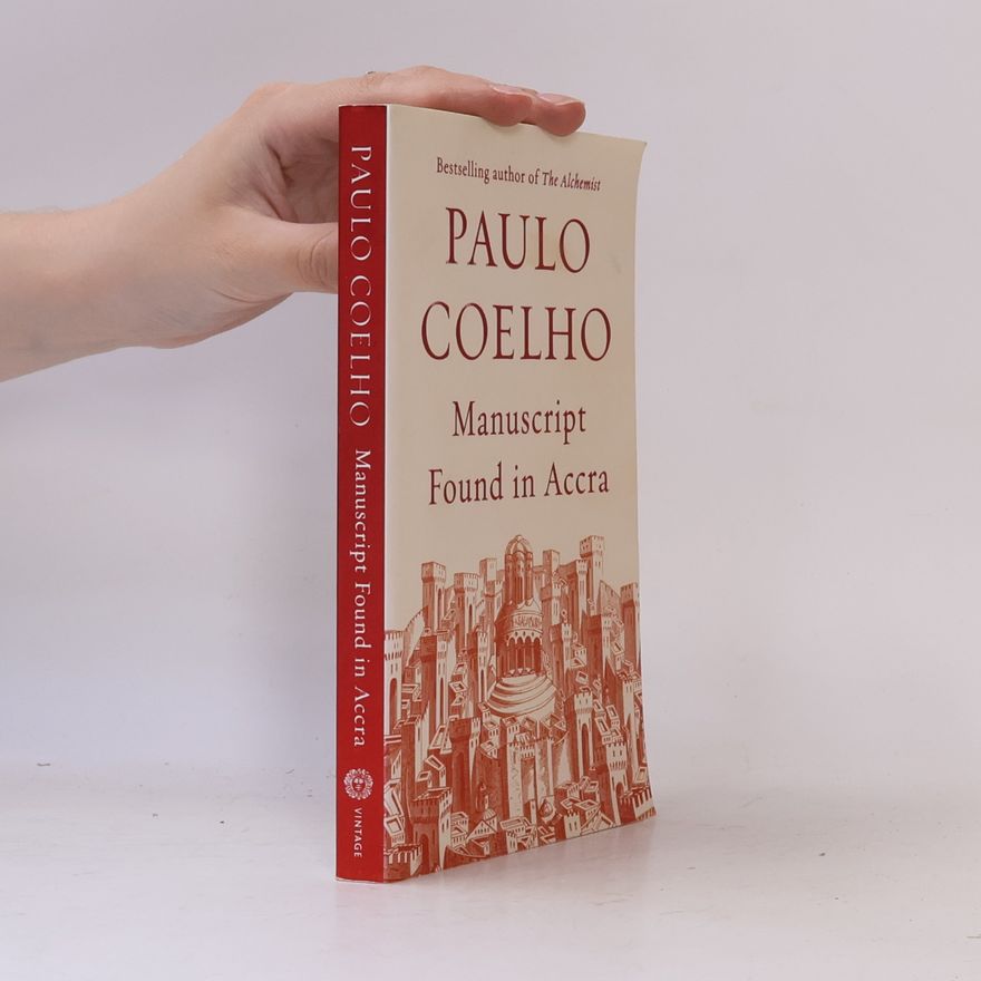Paulo Coelho Manuscript Found in Accra