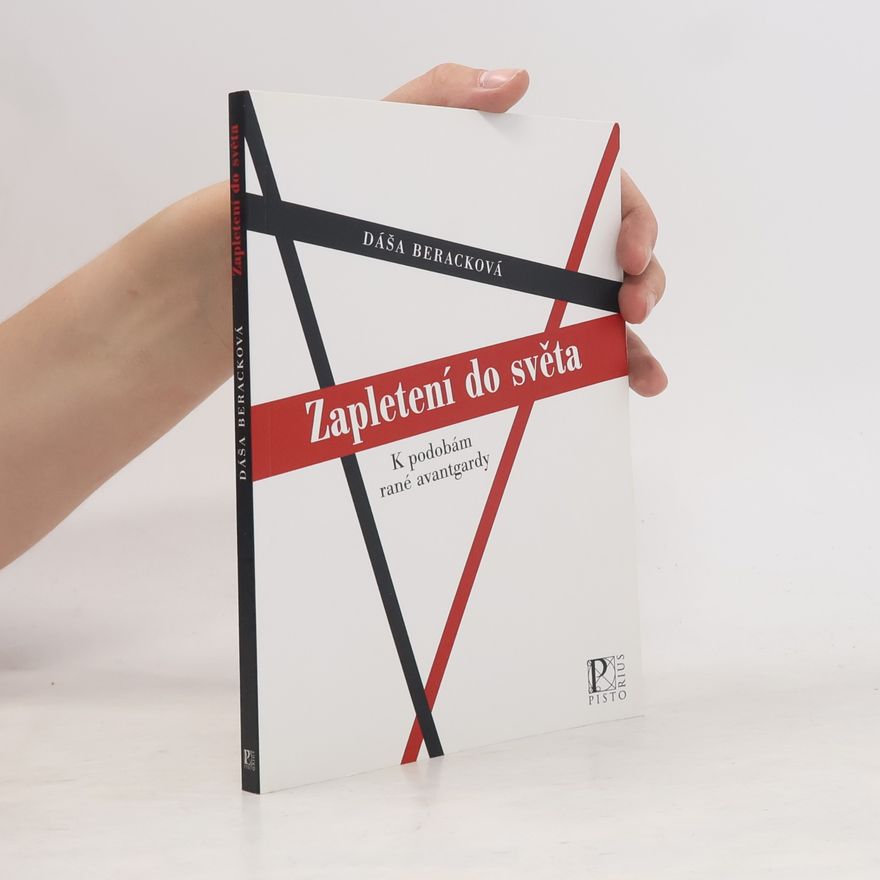 Dáša Beracková Zapletení do světa: K podobám rané avantgardy