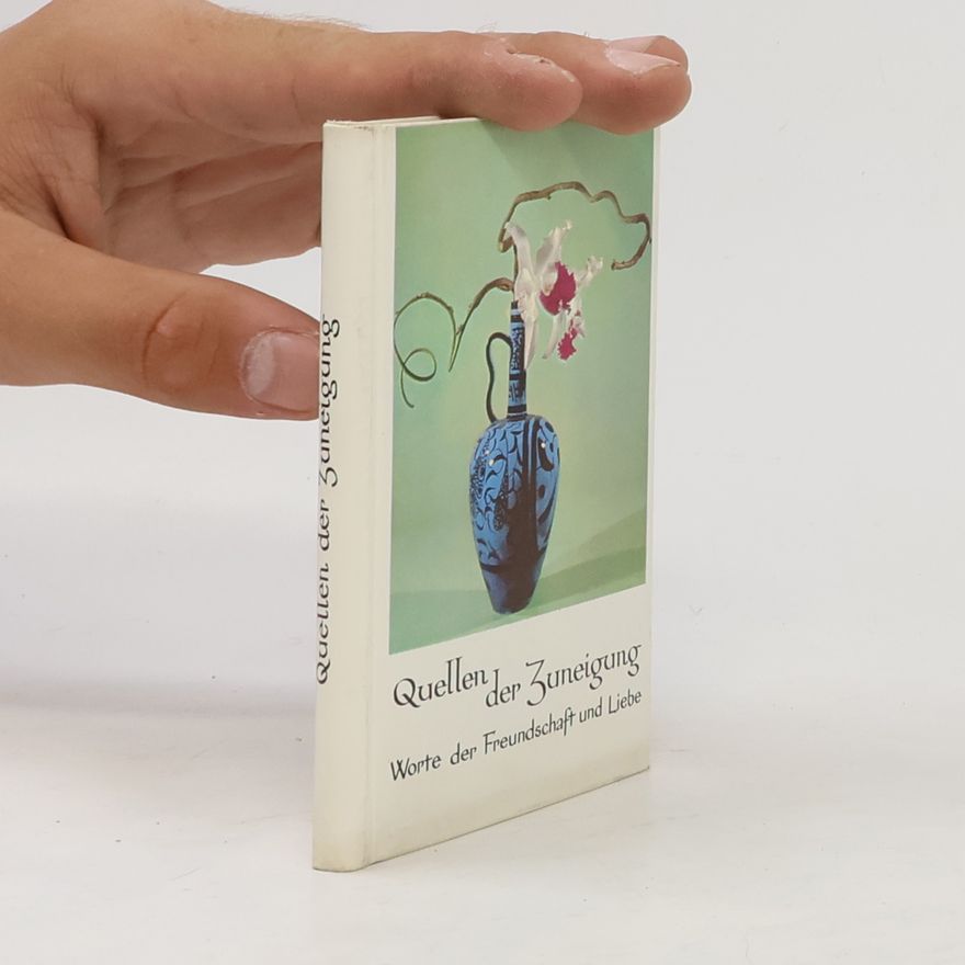 Autorenkollektiv Quellen der Zuneigung