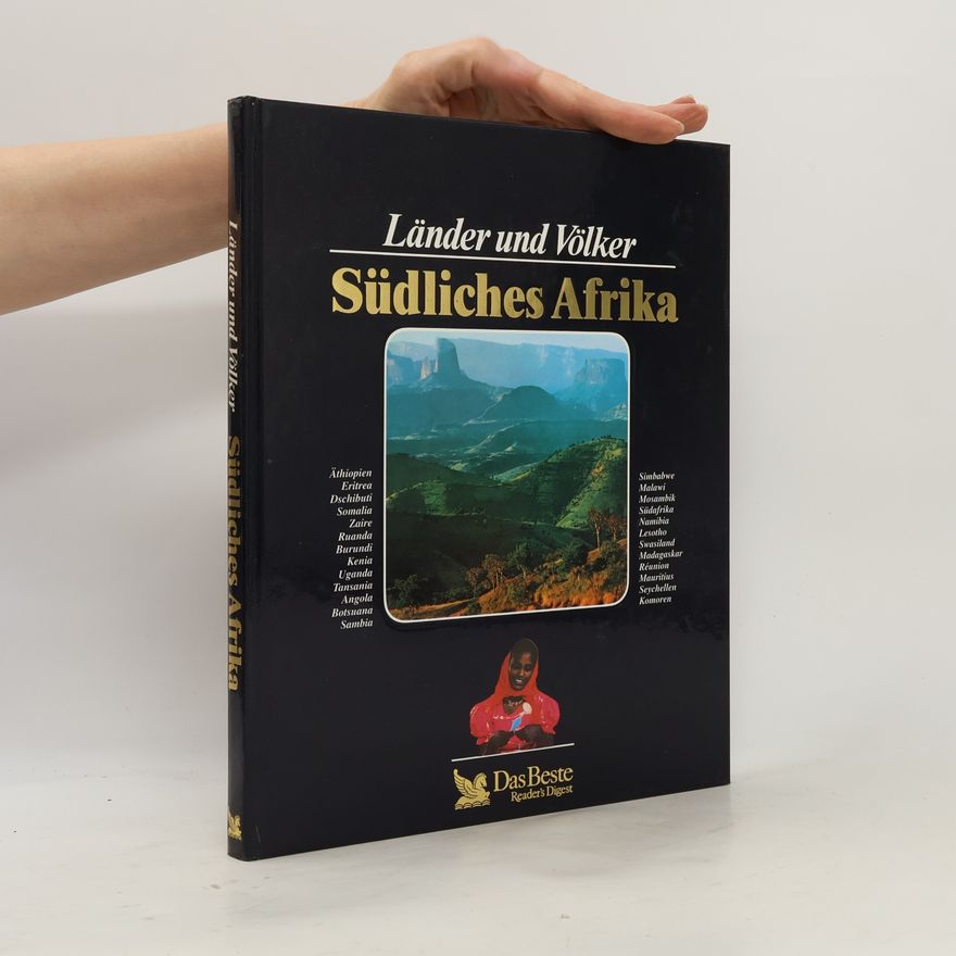 Karl-Heinz Bochow Länder und Völker. Südliches Afrika